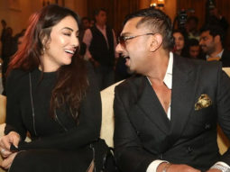 Yo Yo Honey Singh confirms dating Paris Ka Trip star Tina Thadani; calls her “meri girlfriend” at an event, watch