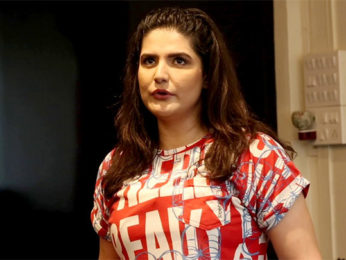 Zareen Khan Reveals Her Fitness Secrets & Workout Routine | Bollywood Hungama | Lifestyle