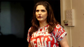 Zareen Khan Reveals Her Fitness Secrets & Workout Routine | Bollywood Hungama | Lifestyle