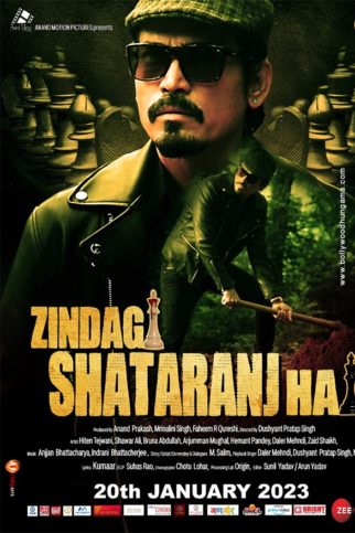 Zindagi Shatranj Hai