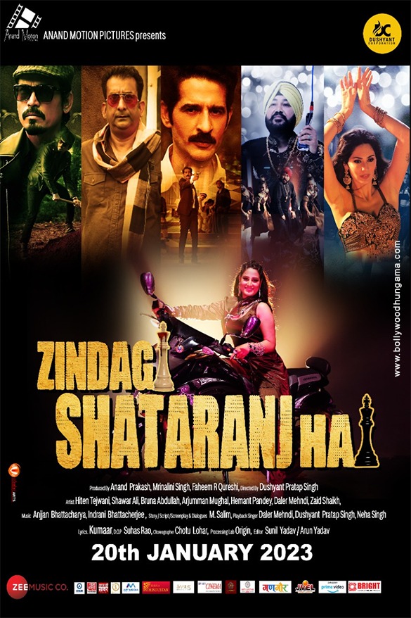 zindagi shatranj hai 7
