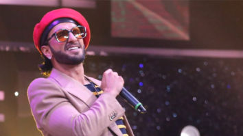 Cirkus star Ranveer Singh reveals why he decided to work on his singing career