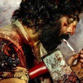 FIRST LOOK: This intense poster of Ranbir Kapoor from Animal will leave you wanting for more