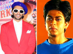 Cirkus trailer launch: Ranveer Singh remembers Shah Rukh Khan’s TV show Circus: “Even if I am able to achieve 1% of the love that Shah Rukh Khan has got, my life will be fulfilled”