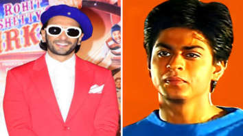 Cirkus trailer launch: Ranveer Singh remembers Shah Rukh Khan’s TV show Circus: “Even if I am able to achieve 1% of the love that Shah Rukh Khan has got, my life will be fulfilled”