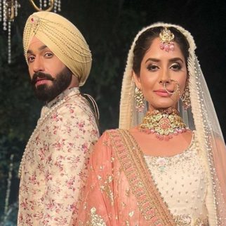 Teri Meri Doriyaann: Roopam Sharma aka Seerat Monga opens up about her onscreen marriage with Angad Singh Brar aka Vijayendra Kumeria