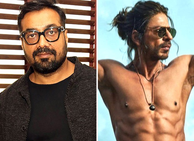 Anurag Kashyap lauds Shah Rukh Khan; says, “The man with the strongest spine” : Bollywood News