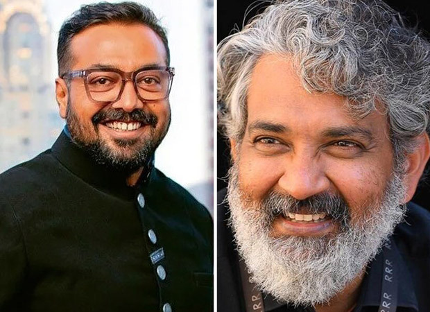 Anurag Kashyap on West trying to reach out to S.S. Rajamouli; says, “If they like something, they take it away” : Bollywood News