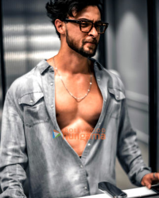 Celeb Photos Of Aayush Sharma