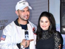 Actor Hina Khan and Youth & Fitness Icon Sahil Khan launch India’s first non-invasive French technology for fat freeze at Queens by Dr. Umaira