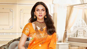 Celeb Photos Of Aditi Rao Hydari