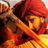 Ajay Devgn starrer Tanhaji clocks 3; actor calls it a dream & an honour