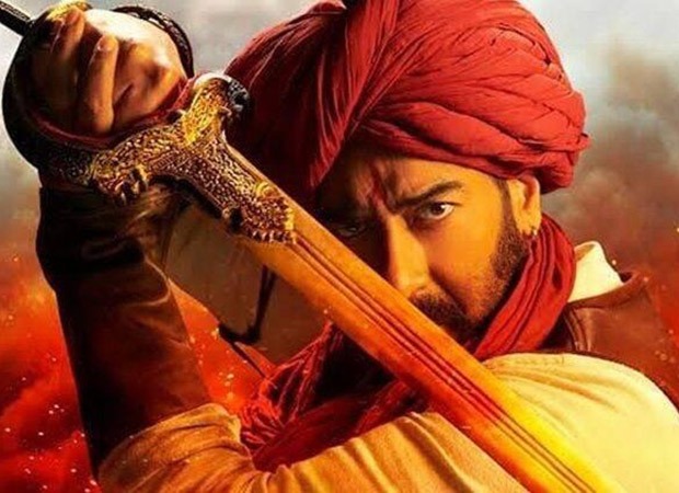 Ajay Devgn starrer Tanhaji clocks 3; actor calls it “a dream & an honour” : Bollywood News