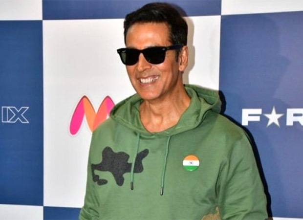 On Republic Day, Akshay Kumar launches his cloth brand Force IX; calls it an “extension” and “part” of himself