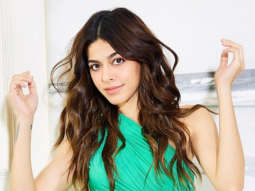 Alaya F gets ready for Bollywood Hungama’s The Actresses Roundtable 2022
