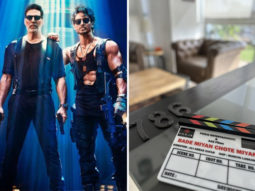 Ali Abbas Zafar starts shooting for Akshay Kumar-Tiger Shroff starrer Bade Miyan Chote Miyan