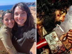 Alia Bhatt’s first Hollywood project Heart Of Stone to release on August 11, the same day as Ranbir Kapoor’s Animal