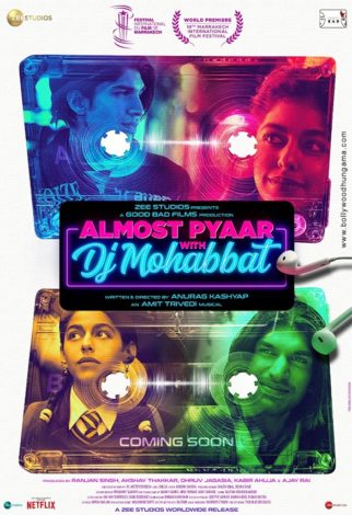 First Look OF The Movie Almost Pyaar with DJ Mohabbat