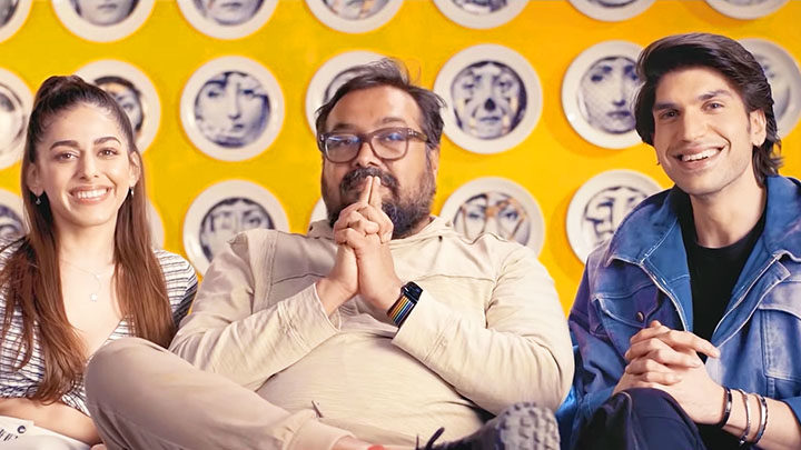 Almost Pyaar With DJ Mohabbat | Modern Day Dating Lingo Part 1 | Alaya F, Karan Mehta | Anurag Kashyap | 3rd Feb,23 Almost Pyaar With DJ Mohabbat | Modern Day Dating Lingo Part 1 | Alaya F, Karan Mehta | Anurag Kashyap | 3rd Feb,23
