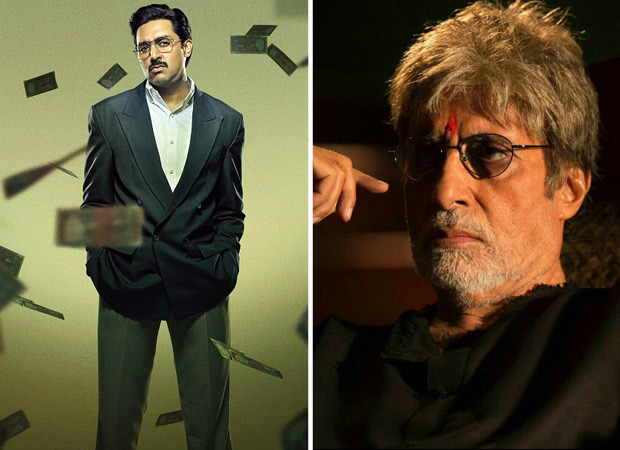 Anand Pandit confirms The Big Bull 2 and Sarkar 4; reveals that the scam-based franchise will be a book adaptation : Bollywood News