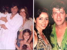 Ananya Panday wishes parents Chunky Panday and Bhavana Pandey on 25th marriage anniversary with throwback pics
