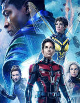 Ant-Man and the Wasp: Quantumania (English)