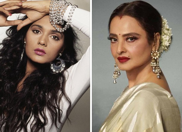 Aashiqui girl Anu Aggarwal recalls being speechless to this compliment from Rekha