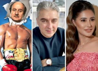 Anupam Kher’s Shiv Shastri Balboa marks comeback for Jugal Hansraj and Nargis Fakhri, see new poster Anupam Kher’s Shiv Shastri Balboa marks comeback for Jugal Hansraj and Nargis Fakhri, see new poster