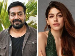 “Anurag Kashyap sir wrote dialogues for Almost Pyaar With DJ Mohabbat on sets,” reveals Alaya F