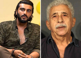 Arjun Kapoor recalls getting a compliment from Naseeruddin Shah for his film Sandeep Aur Pinky Faraar; says that moment is very close to his heart