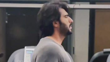 Arjun Kapoor keeps us motivated through his dedication towards fitness