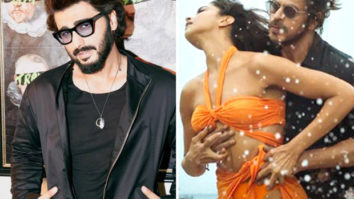 Arjun Kapoor on Shah Rukh Khan-starrer Pathaan controversy: ‘We as artistes have to do what the film demands’