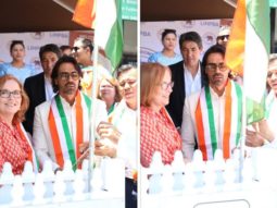 Arjun Rampal celebrating Republic Day with Indian Community in Australia is the true spirit of patriotism, watch 