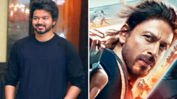 As Thalapathy Vijay makes a rare tweet to promote Shah Rukh Khan’s Pathaan, trade experts and exhibitors discuss whether he should be a part of the YRF Spy Universe: “If you can manage to get Shah Rukh Khan and Vijay together in a film, imagine the kind of numbers it’ll do. You are looking at Rs. 100 crores on day 1”