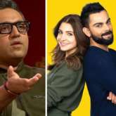 Shark Tank fame Ashneer Grover once REJECTED Virat Kohli and Anushka Sharma in a package deal