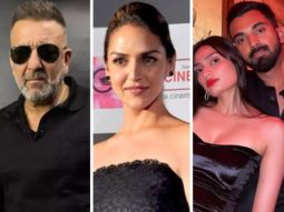 Athiya Shetty and K L Rahul Wedding: Sanjay Dutt and Esha Deol share their best wishes to their Dus co-star Suniel Shetty and his family