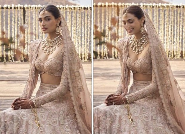 Anamika khanna clearance bridal lehenga