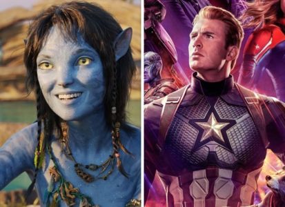 Avatar passes Avengers Endgame to retake box office crown after China  rerelease  The Verge