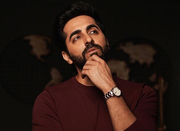 Ayushmann Khurrana responds to a troll that suggested he shouldn't use Twitter as his "personal journal"