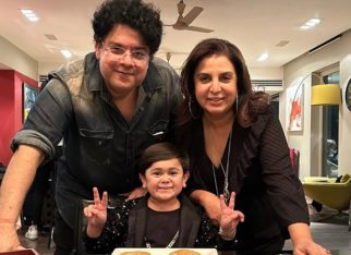 Bigg Boss 16: Farah Khan keeps up her promise; celebrates a meal with Sajid Khan and Abdu Rozik after they get evicted