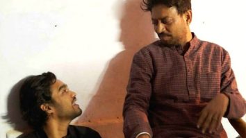 Babil Khan had locked himself in his room for 45 days after Irrfan Khan’s death: ‘I just lost my best friend’