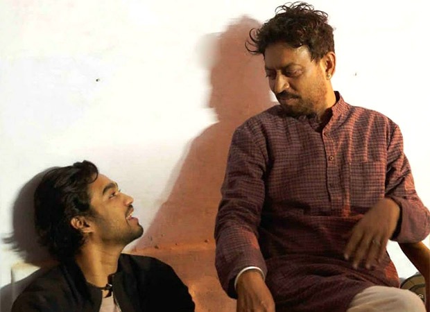 Babil Khan had locked himself in his room for 45 days after Irrfan Khan’s death: ‘I just lost my best friend’ : Bollywood News
