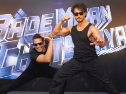 Akshay Kumar and Tiger Shroff kick off Bade Miyan Chote Miyan