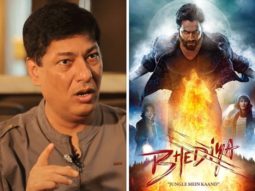 EXCLUSIVE: Taran Adarsh reveals he had asked makers of the Varun Dhawan starrer Bhediya to postpone its release; says “I had sent a message asking them to postpone the film”