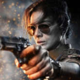 Bholaa First Look: Ajay Devgn introduces Tabu as fierce cop: ‘Ek khaaki. Sau shaitaan’