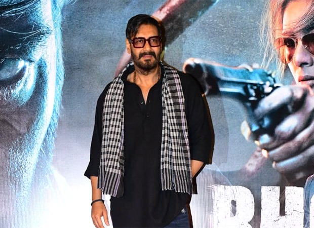Bholaa Teaser Launch: Ajay Devgn hopes RRR secures maximum nominations at Oscars 2023:  ‘Keeping my fingers crossed’