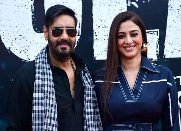 Bholaa Teaser Launch: Tabu says Ajay Devgn is technically sound as a director, pulls his leg saying ‘he neither laughs nor smiles’ 