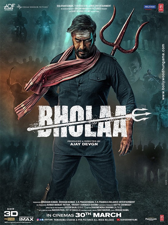 Bholaa – NewsEverything Movies