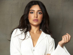 Bhumi Pednekar on filming for Mere Husband Ki Biwi: ”As a creative person, nothing inspires me more than the stillness of the night’