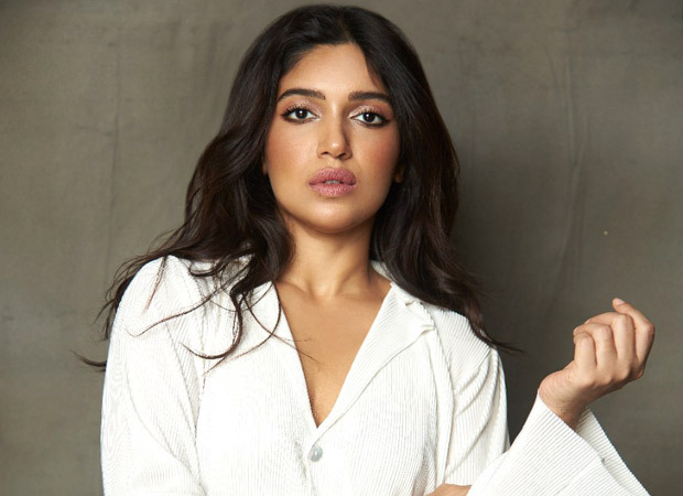 Bhumi Pednekar on filming for Mere Husband Ki Biwi: ”As a creative person, nothing inspires me more than the stillness of the night’ : Bollywood News